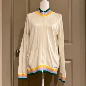 Vintage Track Jacket